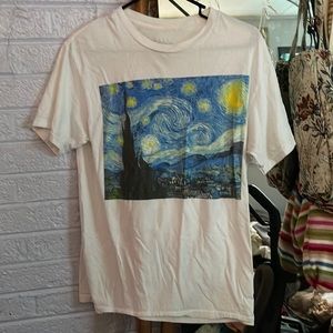 Vincent VanGough tee